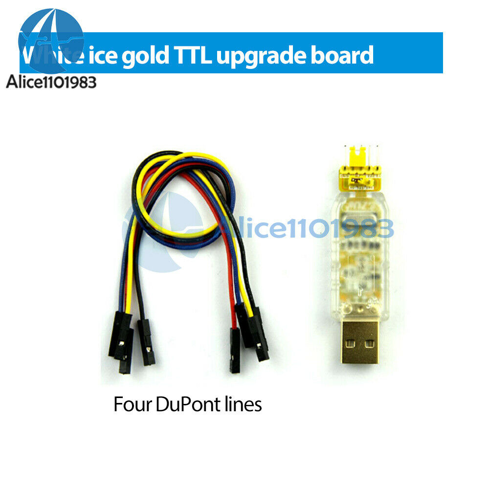 USB To RS232 TTL CH340G Converter Module Upg 5V 3.3V Serial Port Module PL2303