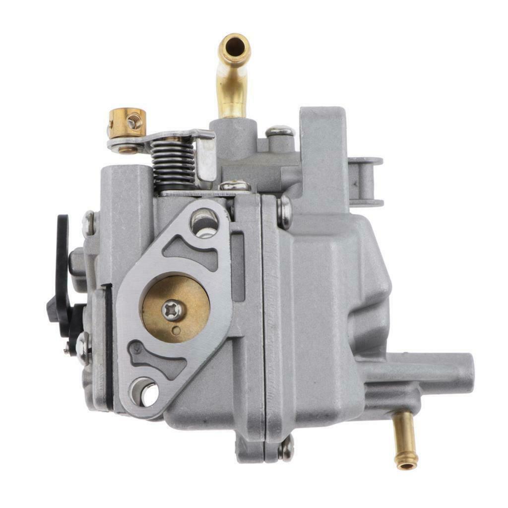 Carburetor Carb for  4 Stroke 2.5HP 2HP F2.5A Outboard Engines, Fine Alloy