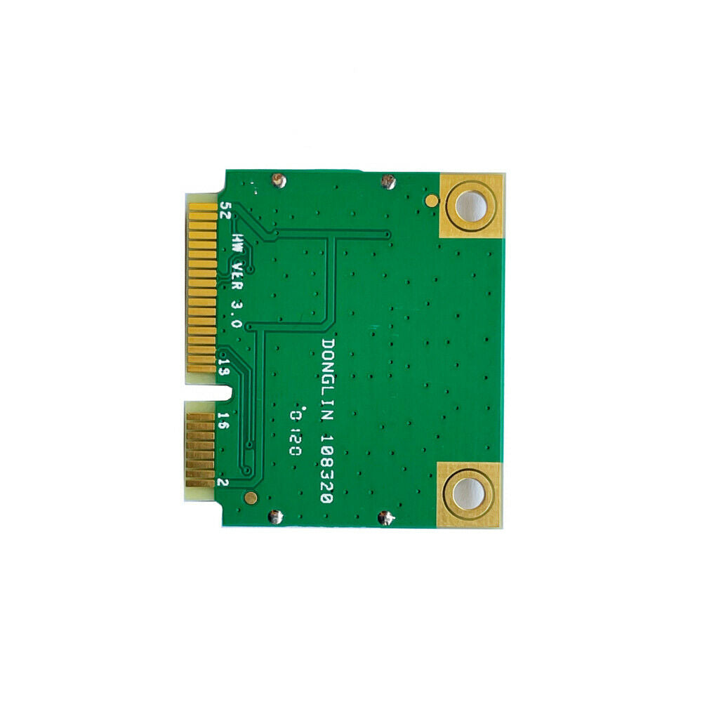 MC-AC8265 Dual Band 2.4G/5G BT4.2 PC-E WIFI CARD For intel 8265NGW 8265D2W HMW