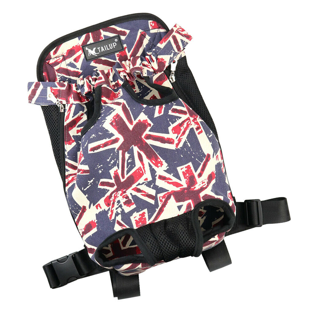 Outdoor Pet Carry Travel Cage Carrier Bag Cat Dog Nest Shoulder Bag M