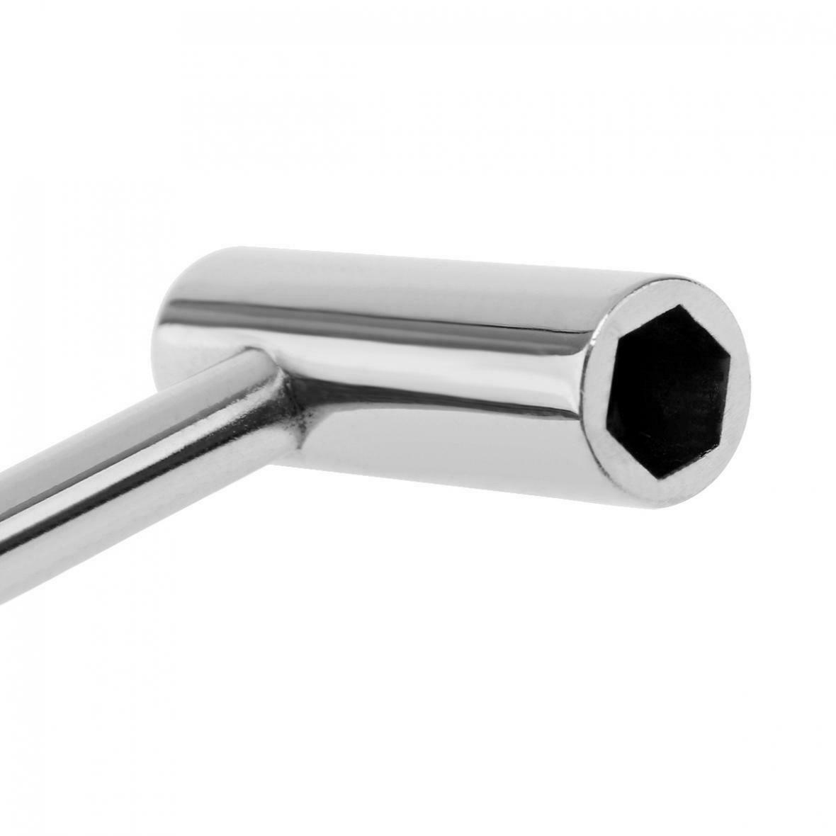 Guitar Truss Rod Wrench Regular Metal Hexagon Wrench