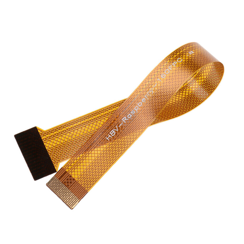 15CM Camera Ribbon Cable FFC Connector 15Pin to 22Pin for Raspberry pi Zero