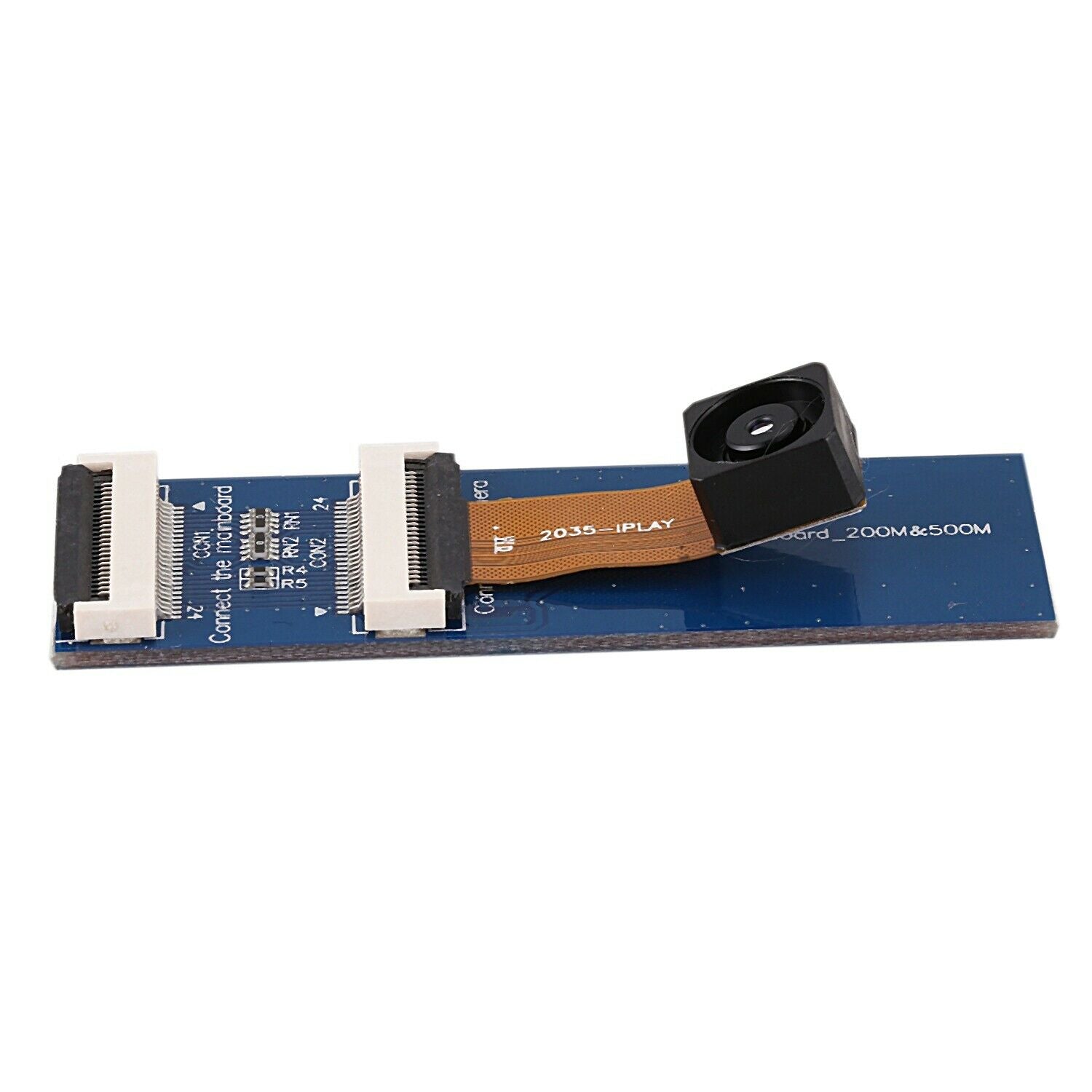 for Orange Pi 2MP Camera Module GC2035 Auto Zoom with 60 Degrees Wide-Angle LeA9