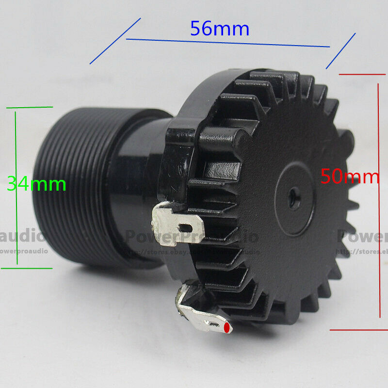 Speakers For Home Theater Sound Bar Studio DJ Speaker DIY 25mm Voice Coil 20W