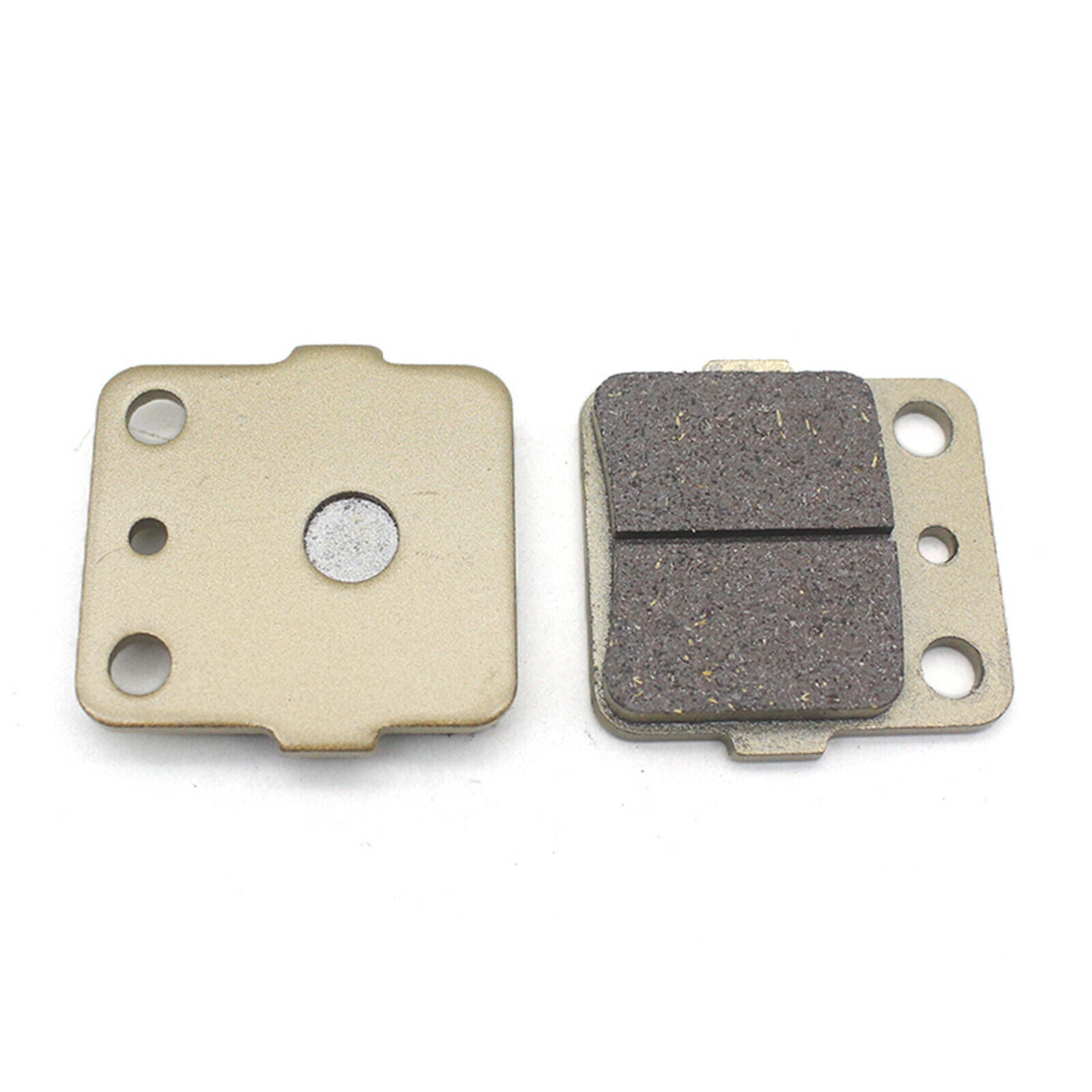 3 Pairs Front & Rear Brake Pads Set for SUZUKI LTZ400 03-12 Premium