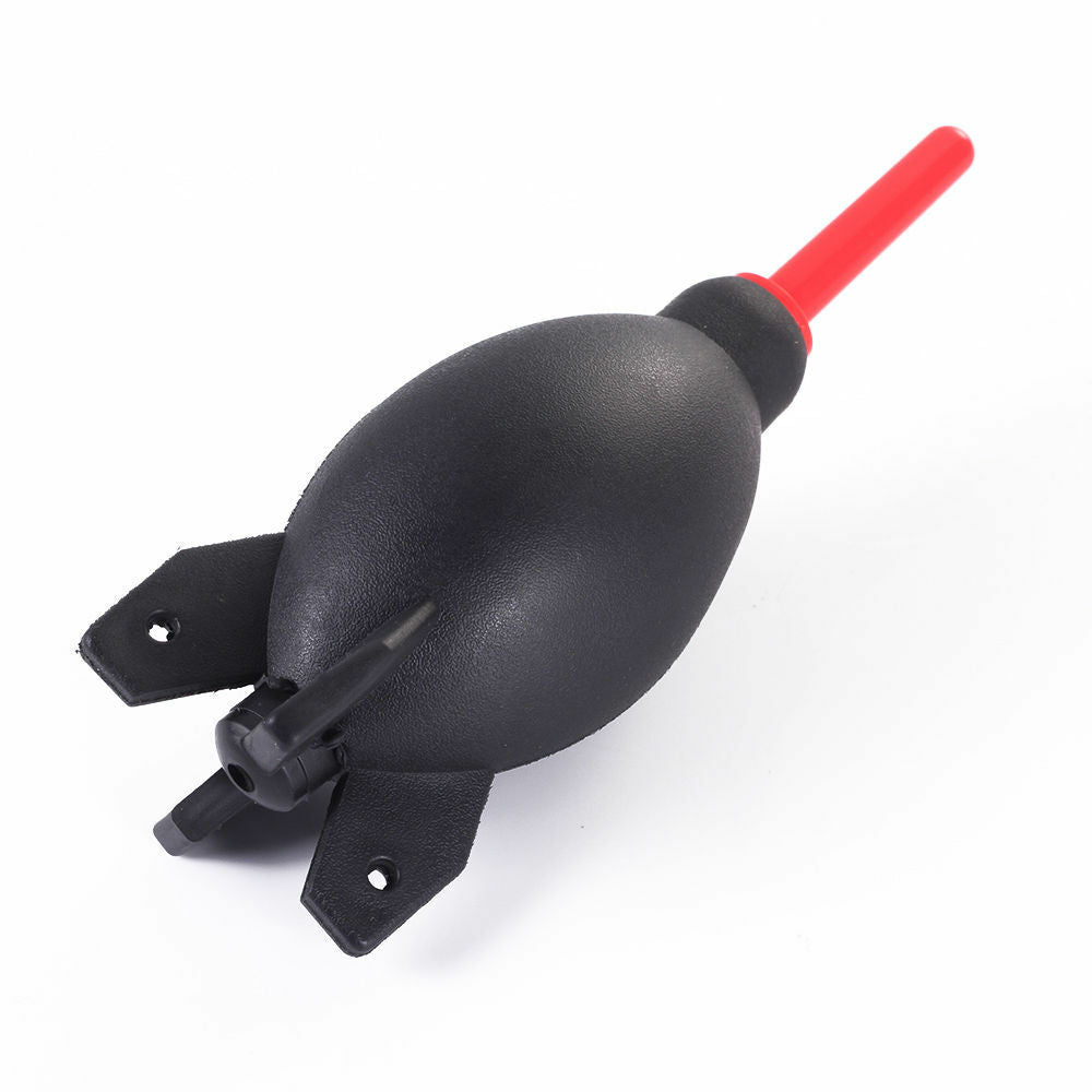 ular Rocket Air Blower Duster For DSLR Camera CCD Lens Keyboard Cleaning  xbV LS