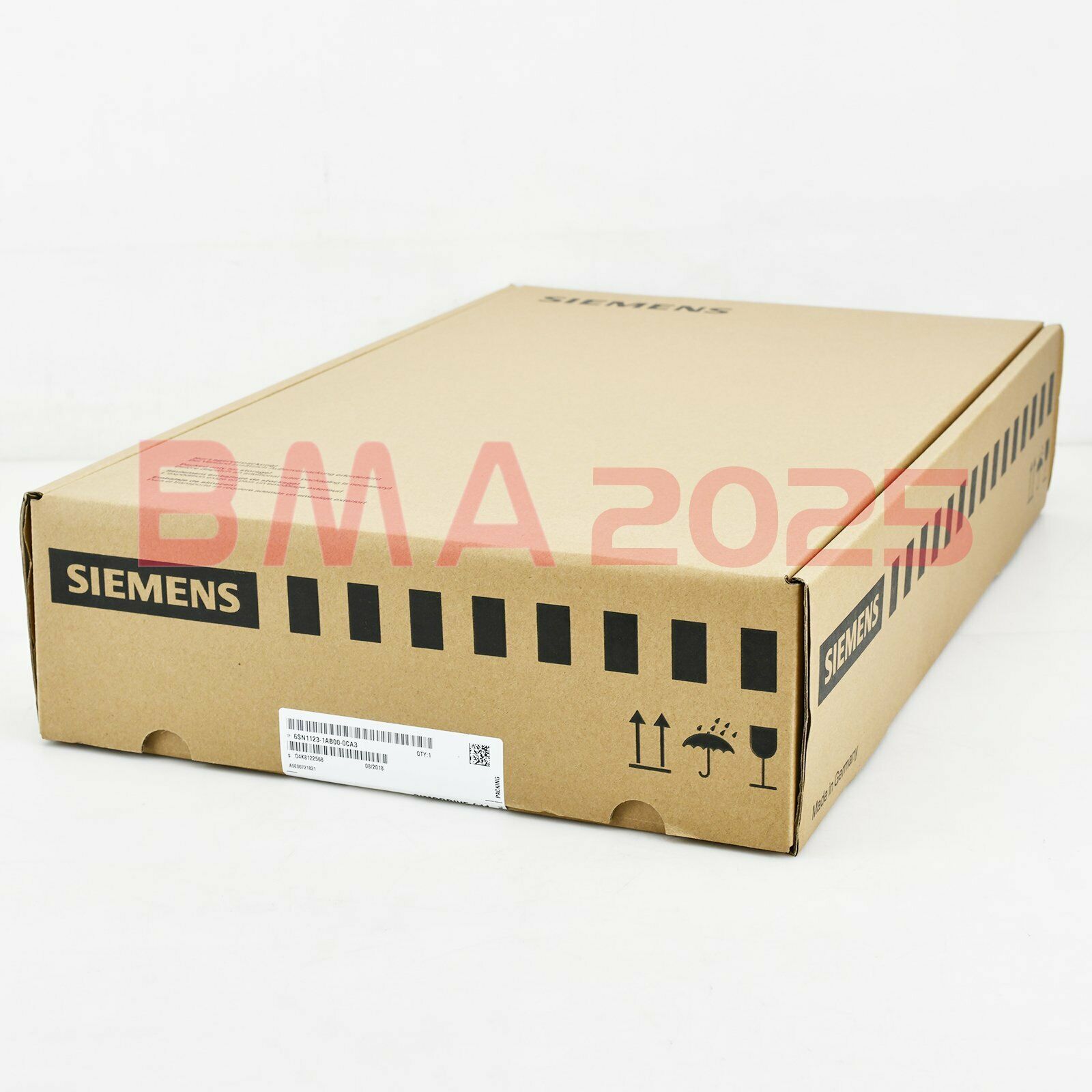 1PC New 6SN1123-1AB00-0CA3 Drive module 1year warranty DHL free Ship SM9T