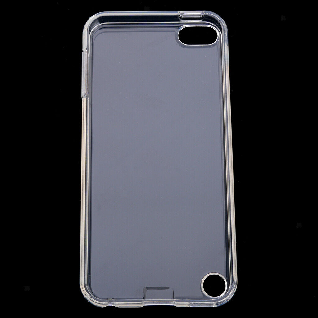 Transparent Clear Soft Case for iPod Touch 5 5th Generation