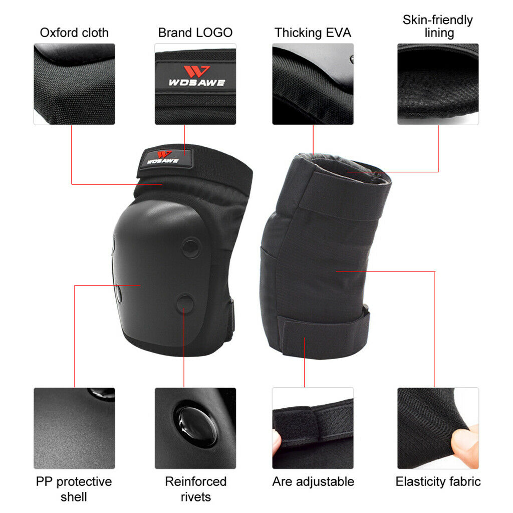 Skating Elbow Guards Pads Protector Scooter Protective Gear Elbow Pad Brace