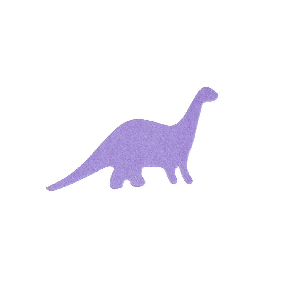 100X Multicolor Confetti Dinosaur Paper Confetti Wedding Birthday Party Decor Rf