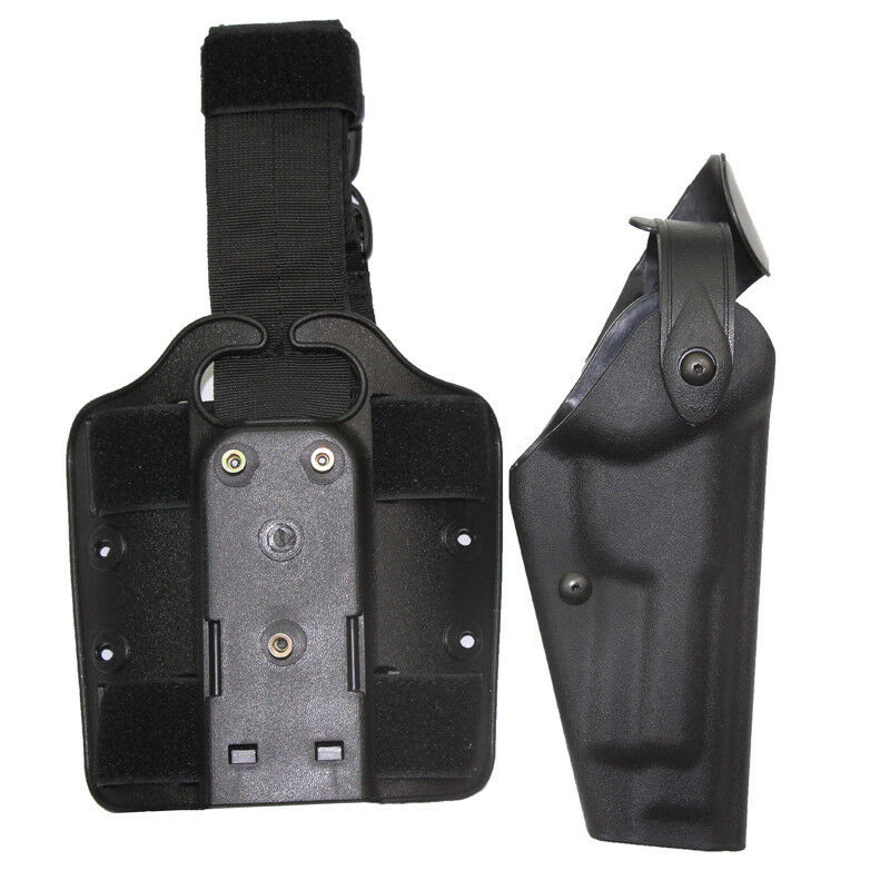 Hunting Shooting Gun Holster Right Handed Leg Holster For Beretta M92 M96 M9