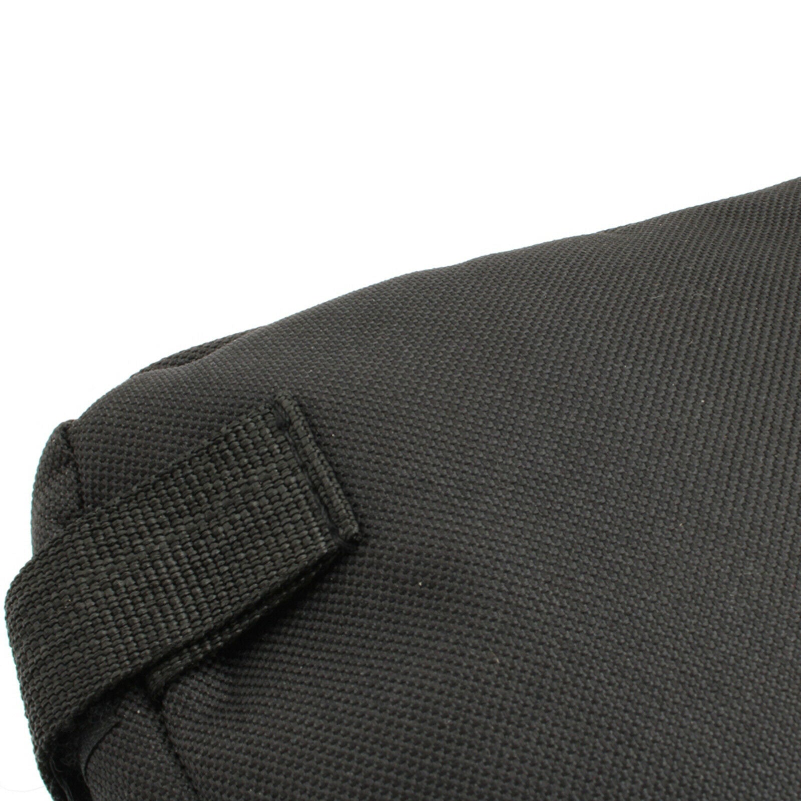 Black Motorcycle Under Luggage Rack Bag Tail Bag For BMW R1250 GS Adventure