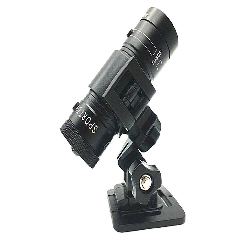 HD1080P Full Mini  Camera Car Bike DV DVR Dash Cam IR 120 Degree
