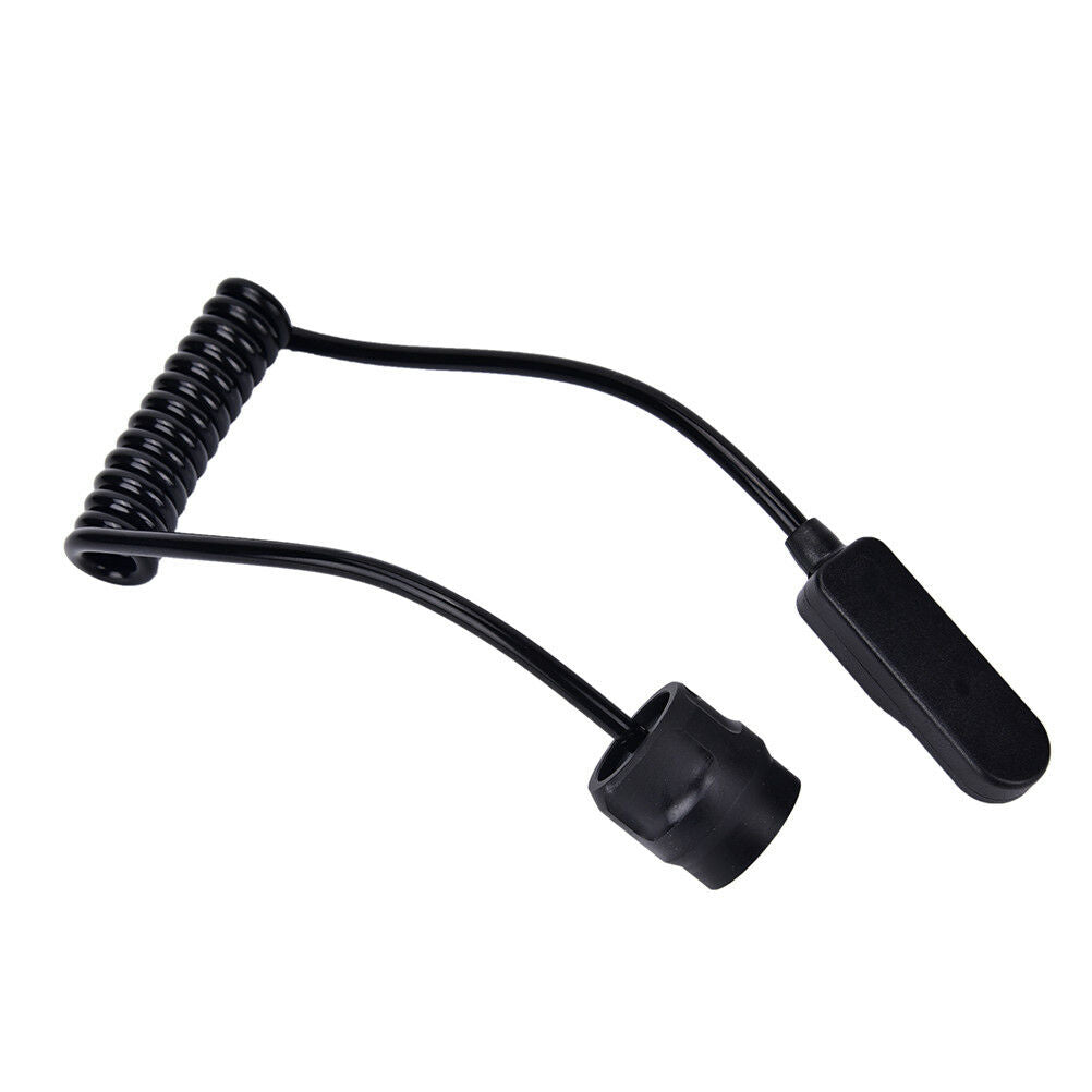 1pcs Remote switch with convoy C8 flashlight tail dual switch extension contr TH