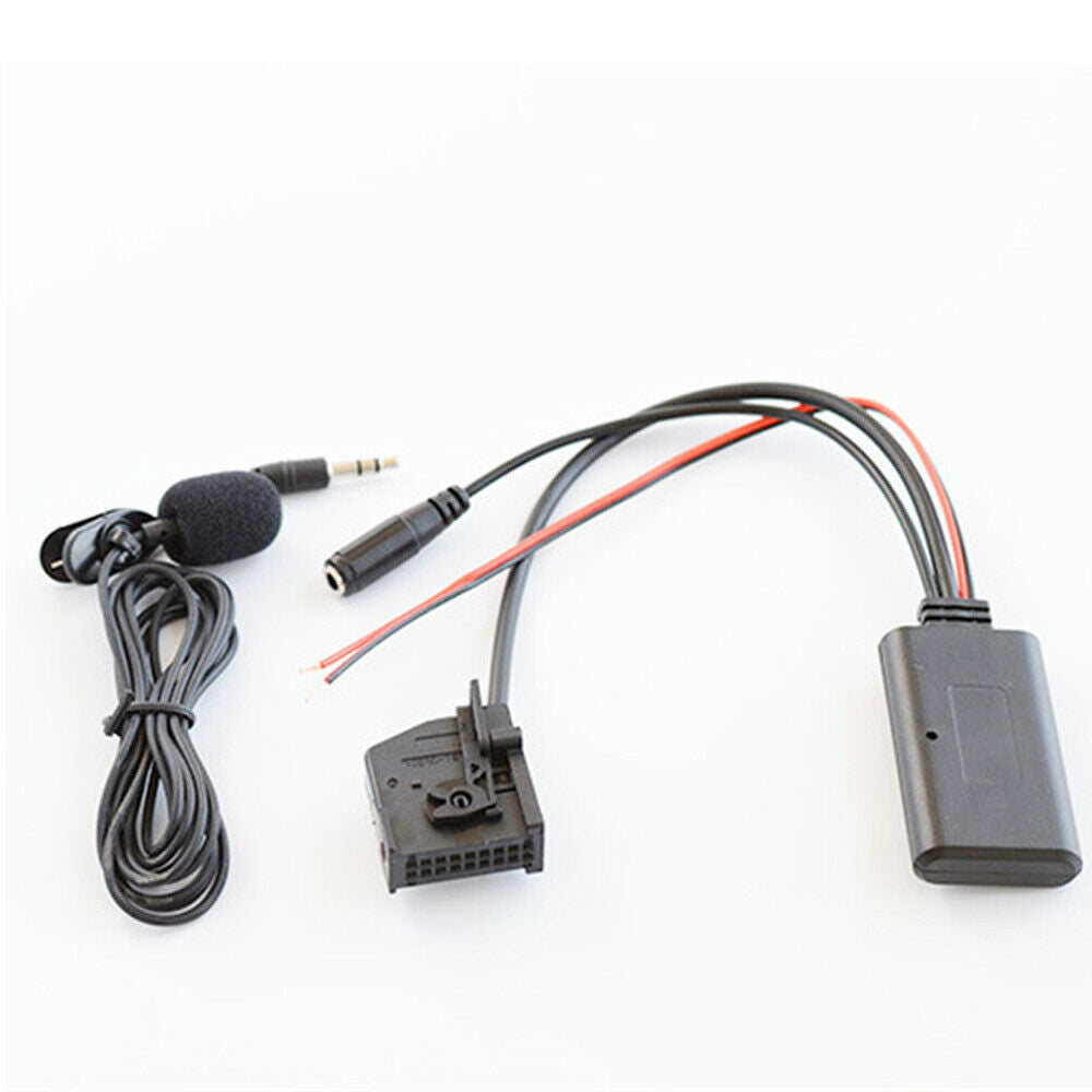 Bluetooth Handsfree Kit For Mercedes Comand 2.0 APS W211 W208 W168 W203 W163 164