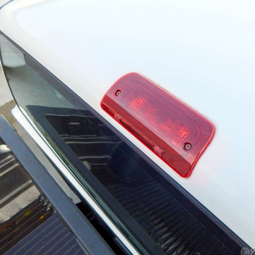 For Chevy S10 94-04 GMC Sonoma REG OR CREW Cab High 3rd Brake Light Len 16520296