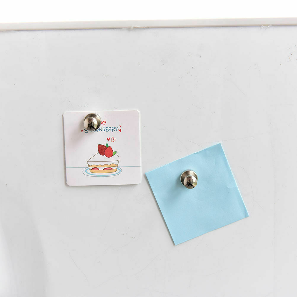 1PCS Mini Strong Fridge Magnets Neodymium Magnetic Crafts Whiteboard Push Pins