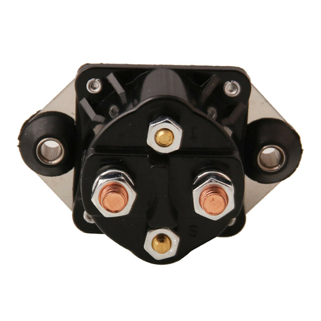 12V Starter Solenoid Fit For Mercury Marine 89-68258 89-68258A4 87x54mm
