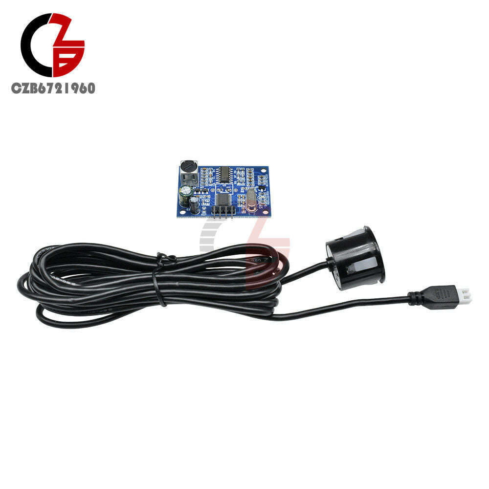 JSN-SR04T DC5V Ultrasonic Module Distance Measuring Transducer Sensor Waterproof