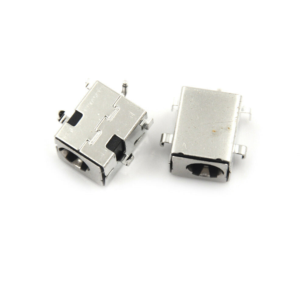 2x DC Power Jack Socket Connector Port For ASUS K53E K53S K53SD K53SV 3CM Tt