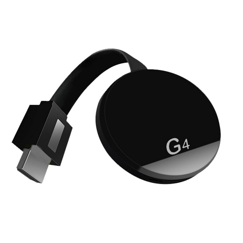 G4 HDMI 1080P WiFi Display Adapter TV Receiver Phone to Big Screen TV Stick