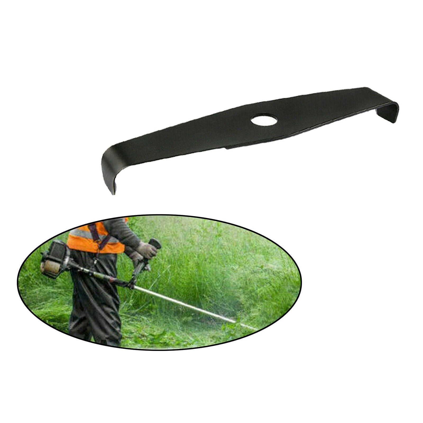 12 Inch String Trimmer Blade Garden Mower Replacement String Trimmer Parts