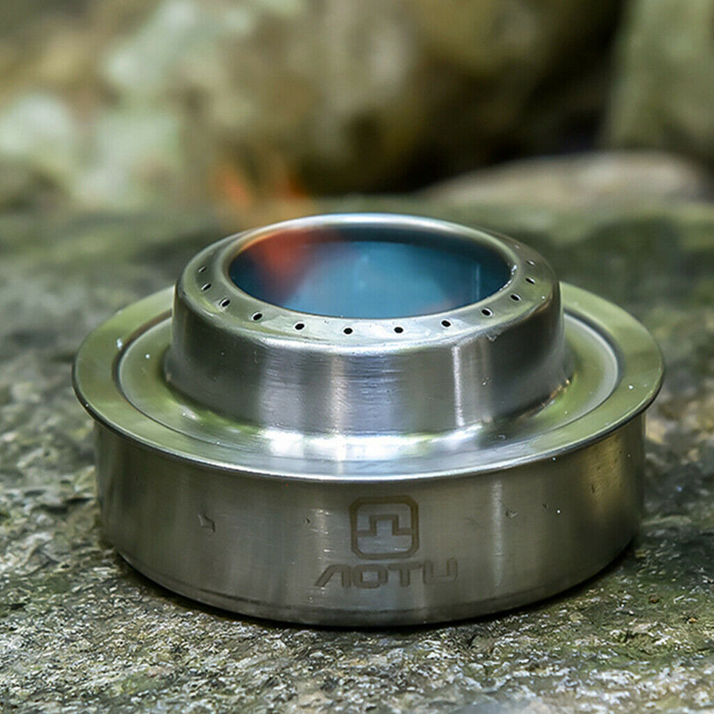 Outdoor Alcohol Burner Camping Cooking Alcohol Burner Spirit  Type 1