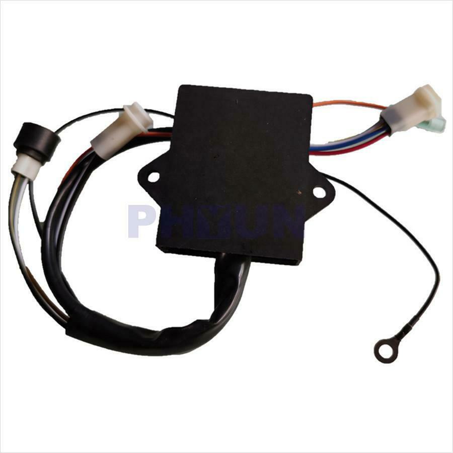 1x CDI Module #3GD-85540-20-00 Replace For Yamaha YFM350X Warrior 348cc 1990-95