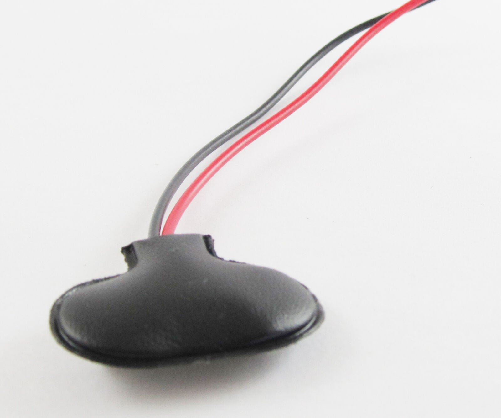 100pcs New 9V Volt Battery Clip T-type Snap-on Connector W/12cm Cable Leads