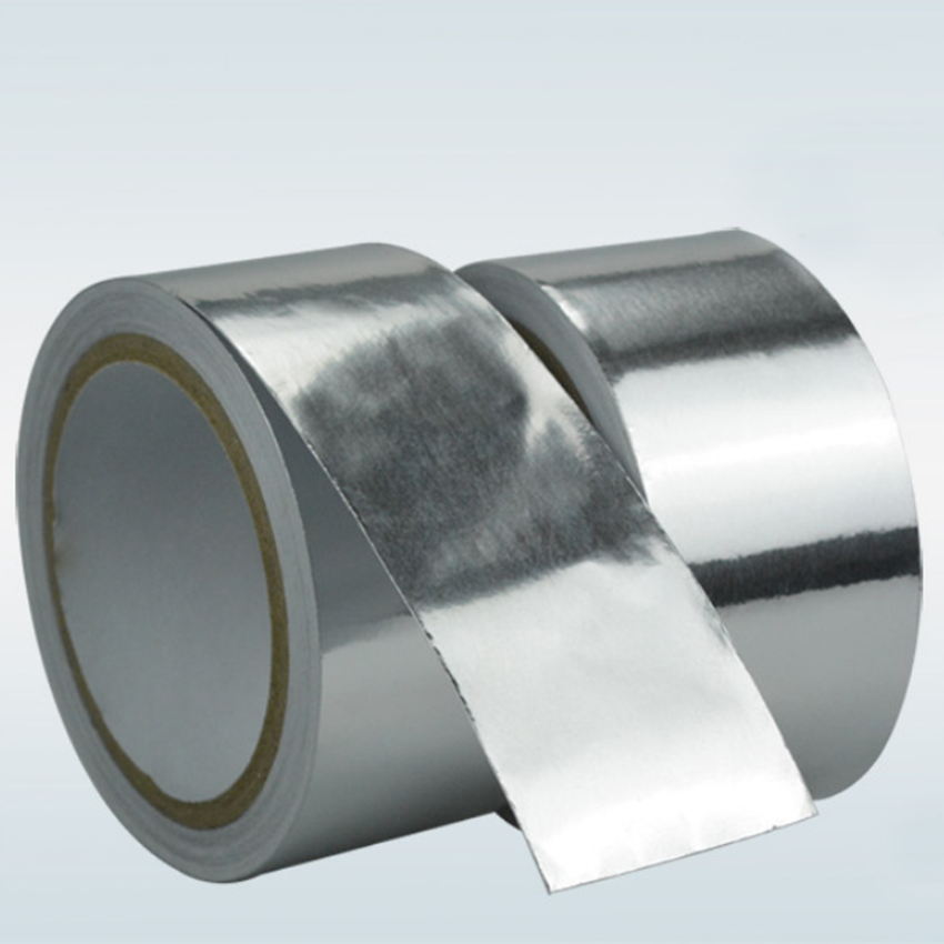 1 Roll 50mm*40M Aluminum Foil Tape BGA Tape 0.05mm Thick Radiation Shield Repair