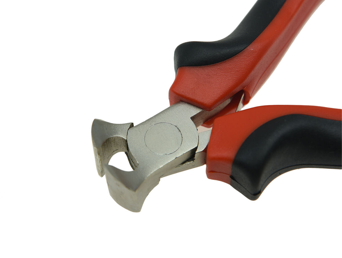 Electric Acoustic Guitar Bass String Cutter Plier Bridge Pin Puller Luthier Tool