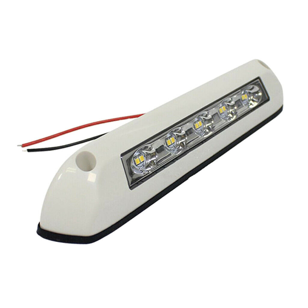 DC12V Premium 24cm Moisture-proof IP67 Sunshade Porch Light For Indoor