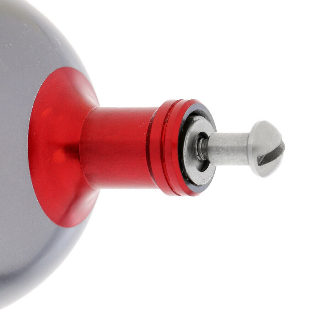 Stainless Steel Fishing Reel Handle Knobs Rocker For S/D/A   Reel DIY