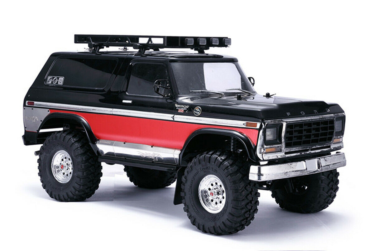 Metal Luggage Rack D For 1:10 Rc Traxxas Trx4 Trx6 G63 Axail Scx10 Iii Bronco FS