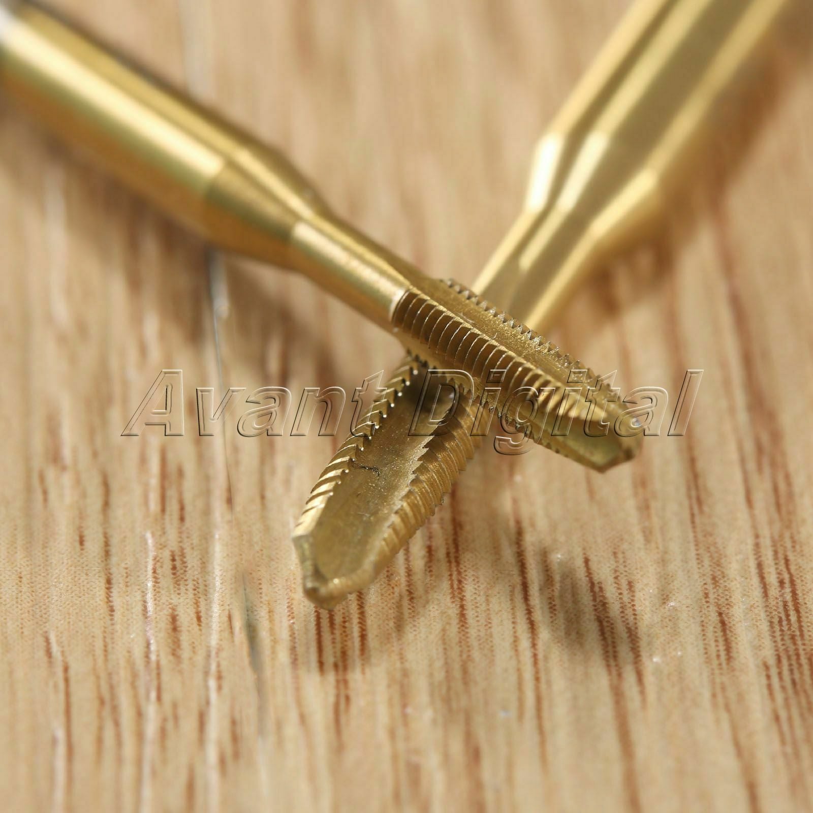 M3 M4 M5 M6 M8 Multi-use Spiral Point Tap Deburr Countersink Drill Bit Screw Tap