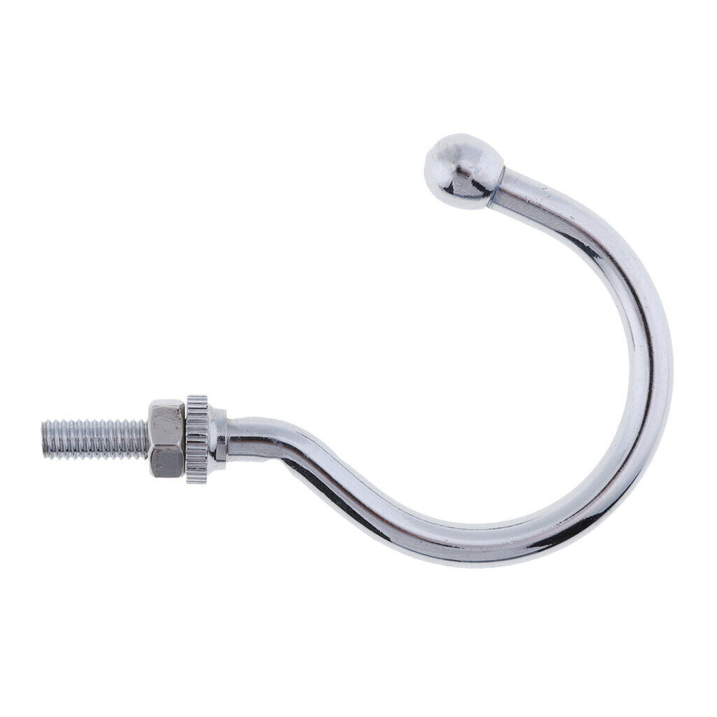 Boat Marine Stainless Steel Ball End Cup Hook Holder Organizer Ceiling Hooks
