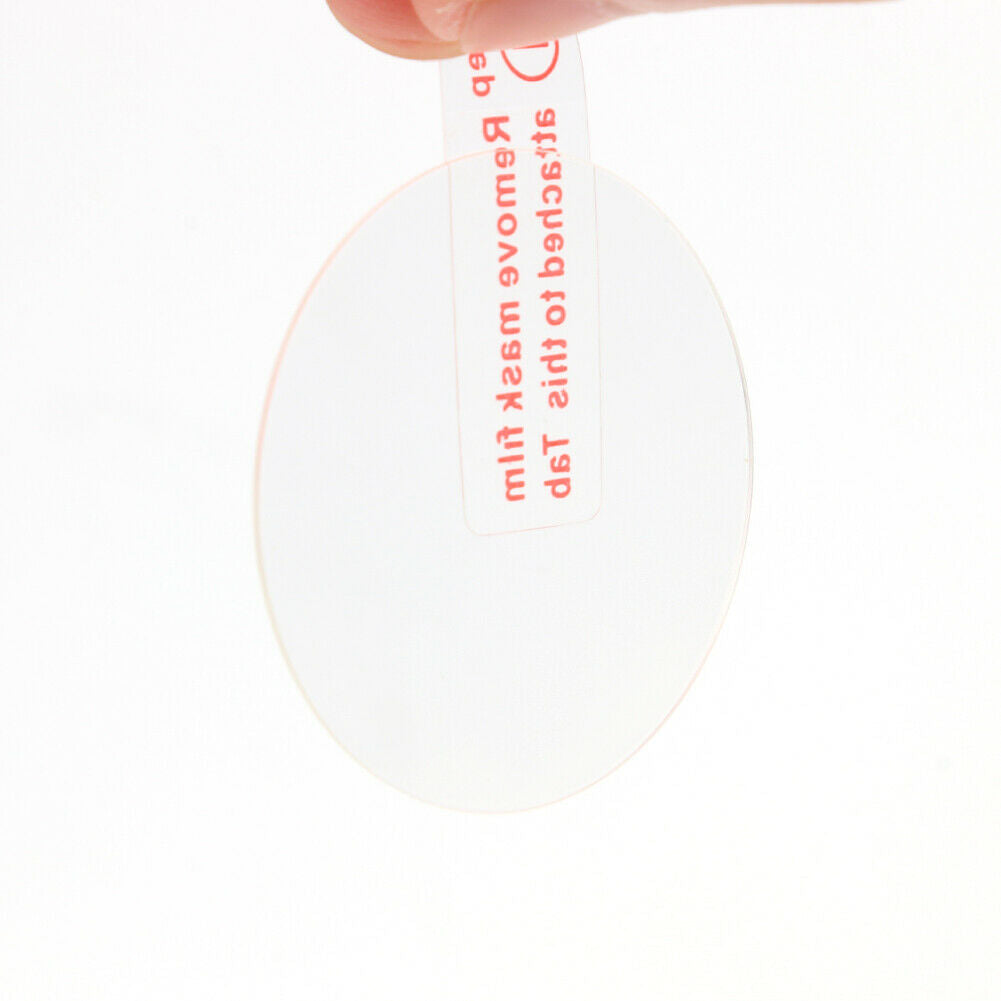 2pcs Tempered Glass Screen Protector for Suunto 5 9H Watch Protective Film @