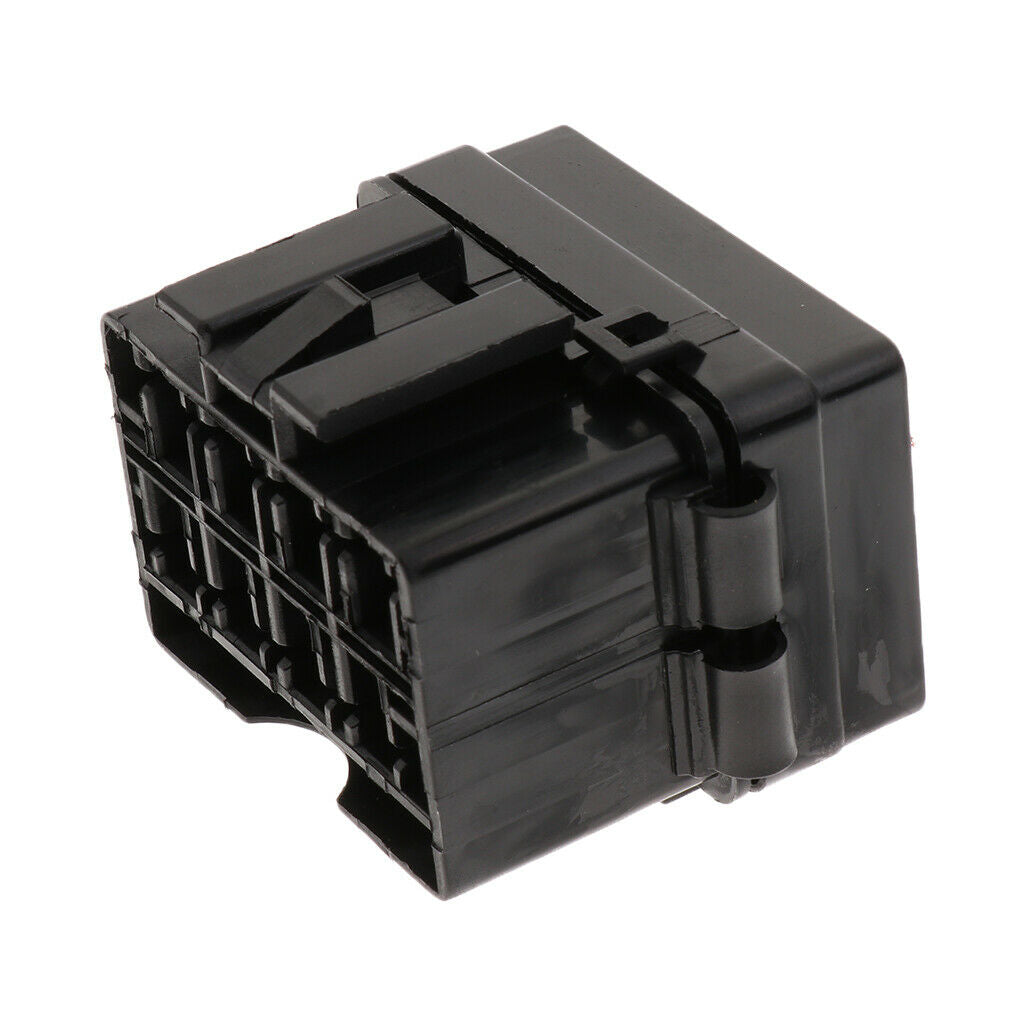 Car Boat 4Way Standard Terminals Circuit ATO ATC Blade Fuse Box Block Holder