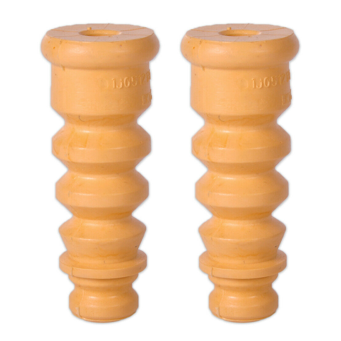 2x Rear Shock Bump Stop 1J0512131 Fit for VW Jetta Beetle Audi A3 Skoda Seat An