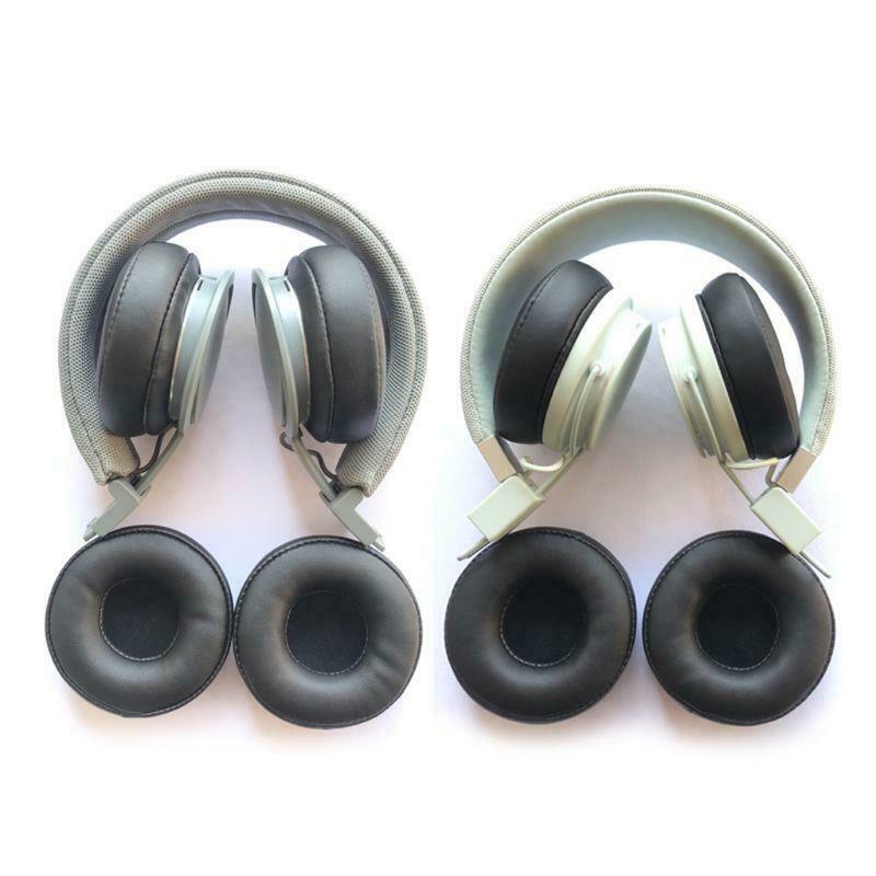 1 Pair 70mm Earmuff Ear Cushion Pads For Urbanears Plattan ADV Zinken Headphones
