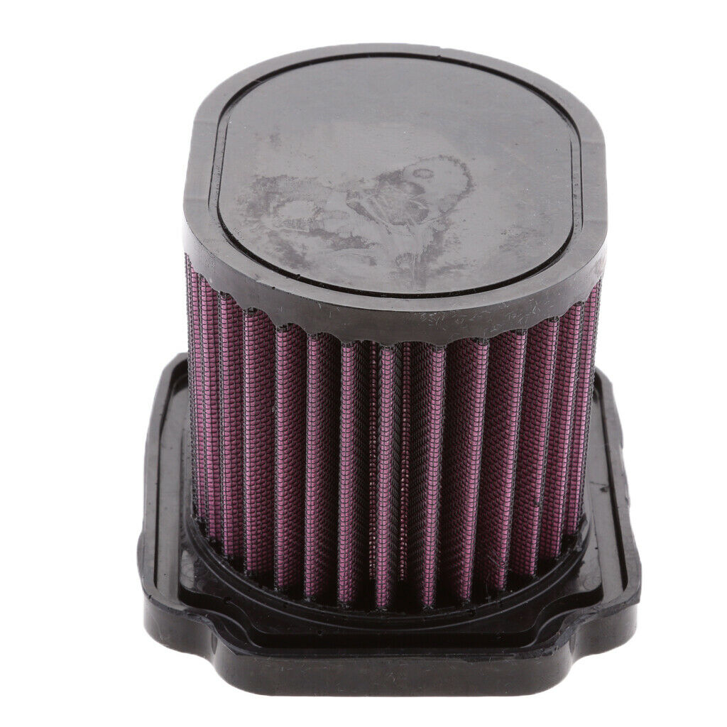 Motorcycle Air Cleaner Intake Filter System for Yamaha MT07 FZ07 2013-2017