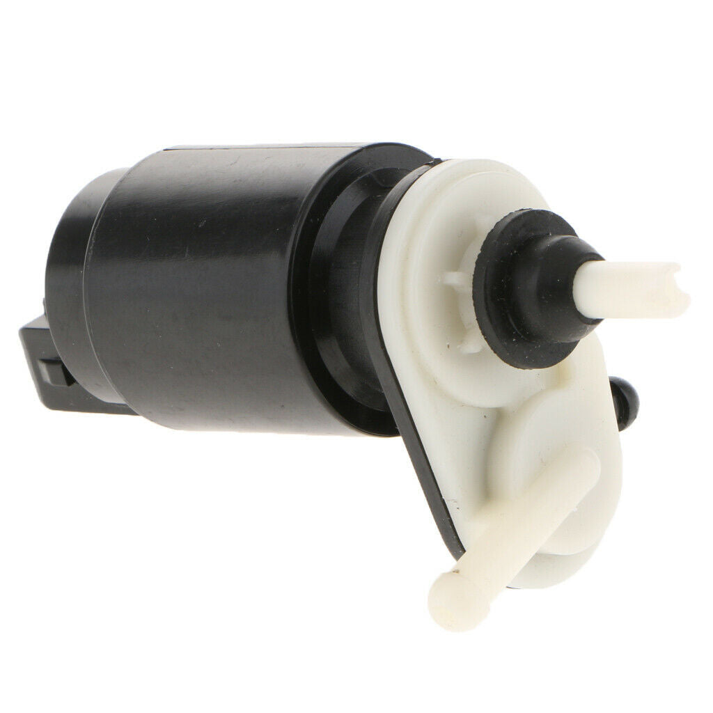 Front Rear Twin Outlet Windscreen Washer Water Pump for Vauxhall   Tigra