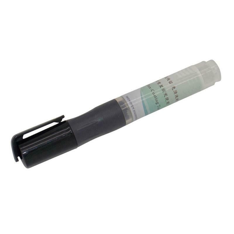 951 10Ml 13Cm Non-Clean Low Solid Soldering Rosin Flux Pen For Soldering Solar