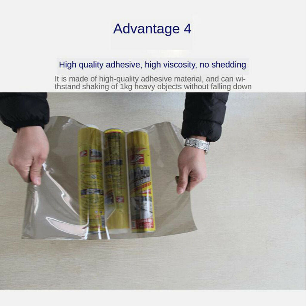 Car Headlight Tinting Film Taillight Fog Light Lamp Wrap Protect 30 x 100cm