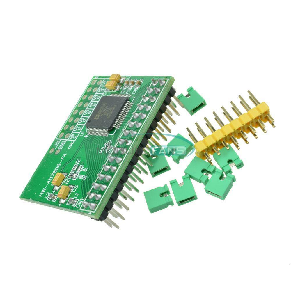 16Bits ADC 8CH Synchronization AD7606 DATA Acquisition Module 200Ksps
