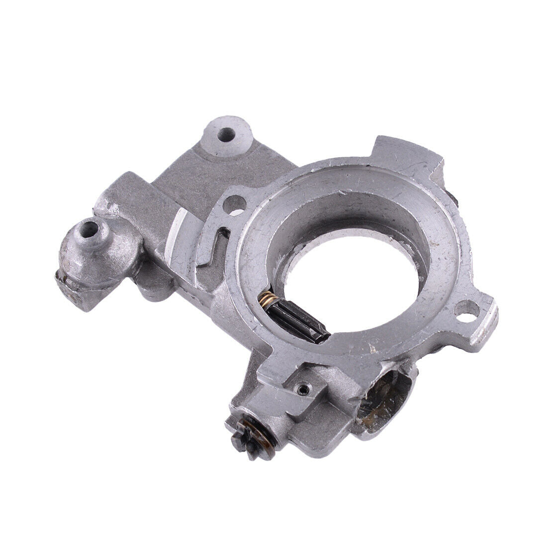 Oil Pump & Worm Gear Parts Fit for Stihl 066 MS660 MS650 Chainsaw 1122 640 3205