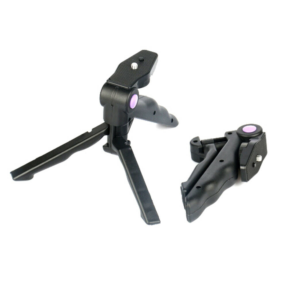 Pistol grip tripod for dslr digital camera lightweight tripods holder sta.l8