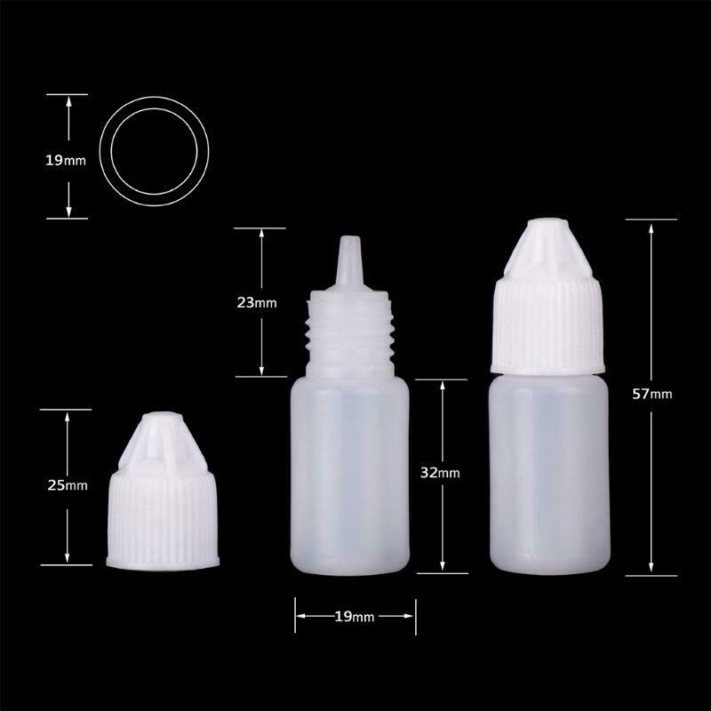 Fast Drying Nail Glue for False Nails Glitter Acrylic Decoration False Nail Tip