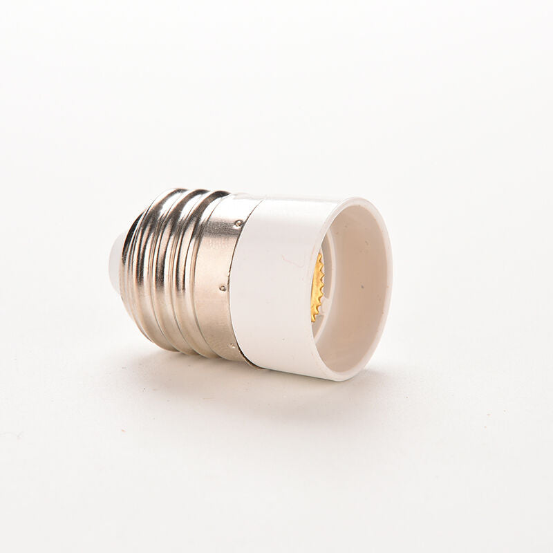 5pcs E27 to E14 Base LED Light Lamp Bulb Light Adapter Converter Screw Soc.l8
