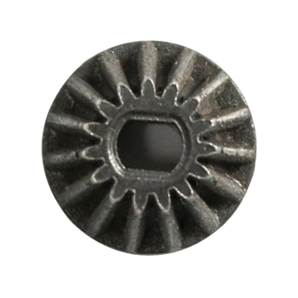 Alloy Umbrella Gear 15T For Hengguan HG P401/P402/P601 1:10 RC Car Parts